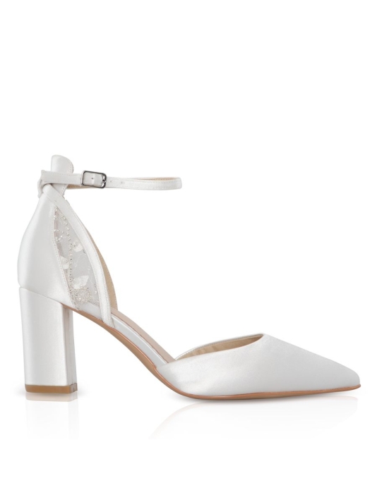 The Perfect Bridal Company Indi Ivoire Chaussure Mariage main product photo