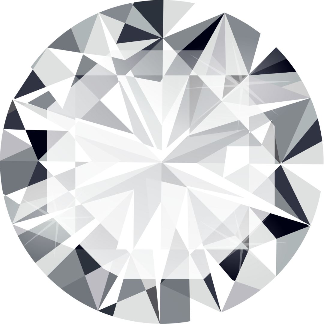 Swarovski Crystals and Strass (Zirconia)